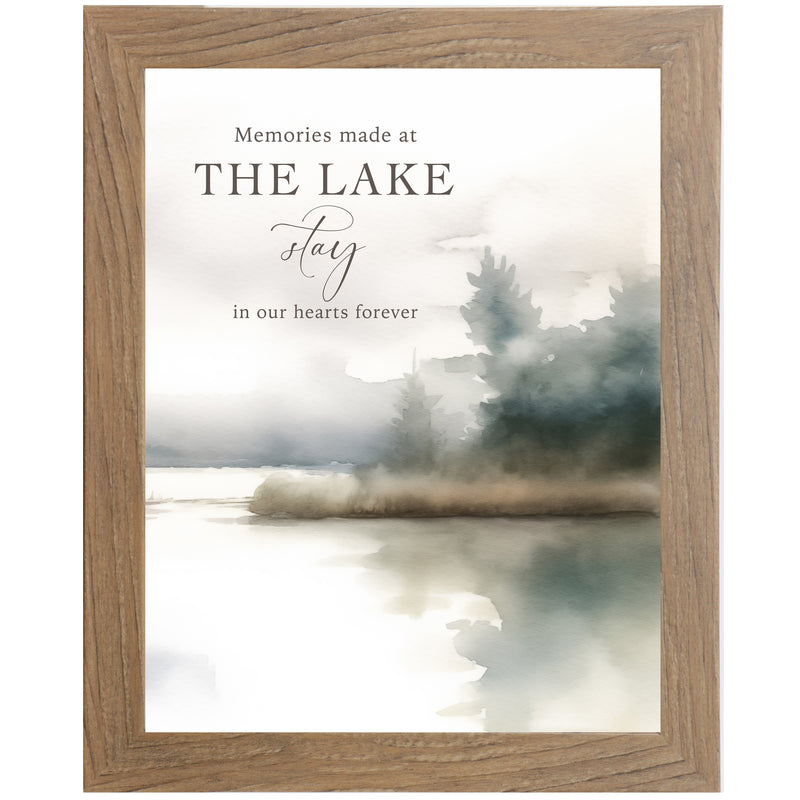 Memories Made at the Lake by Summer Snow SN360