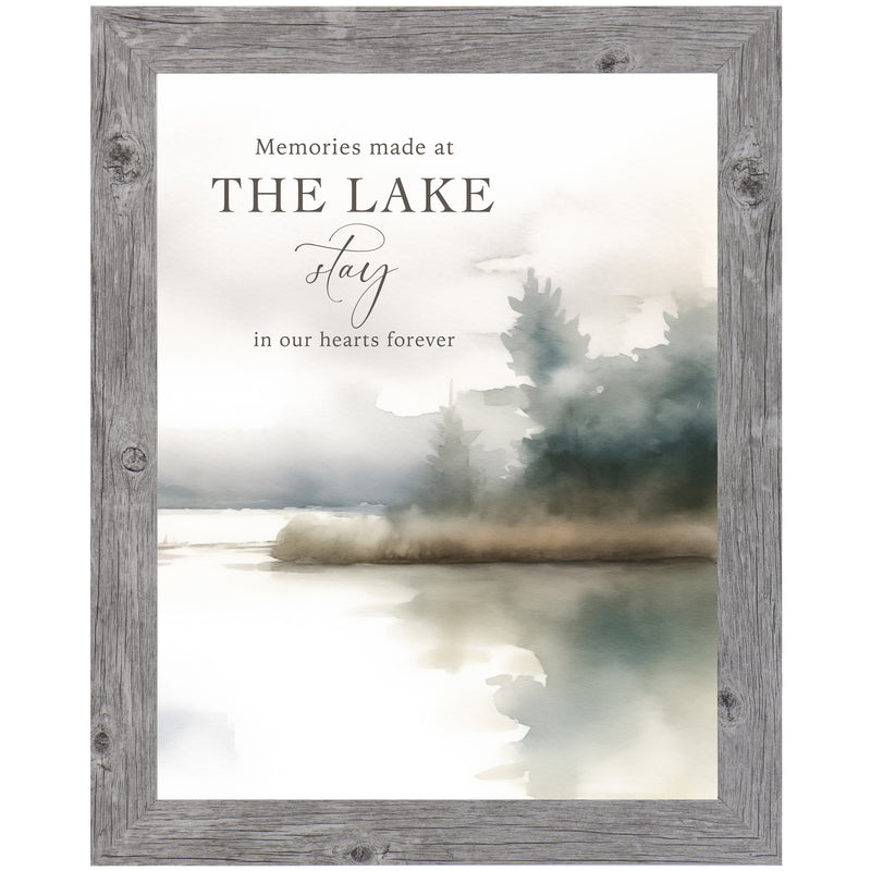 Memories Made at the Lake by Summer Snow SN360