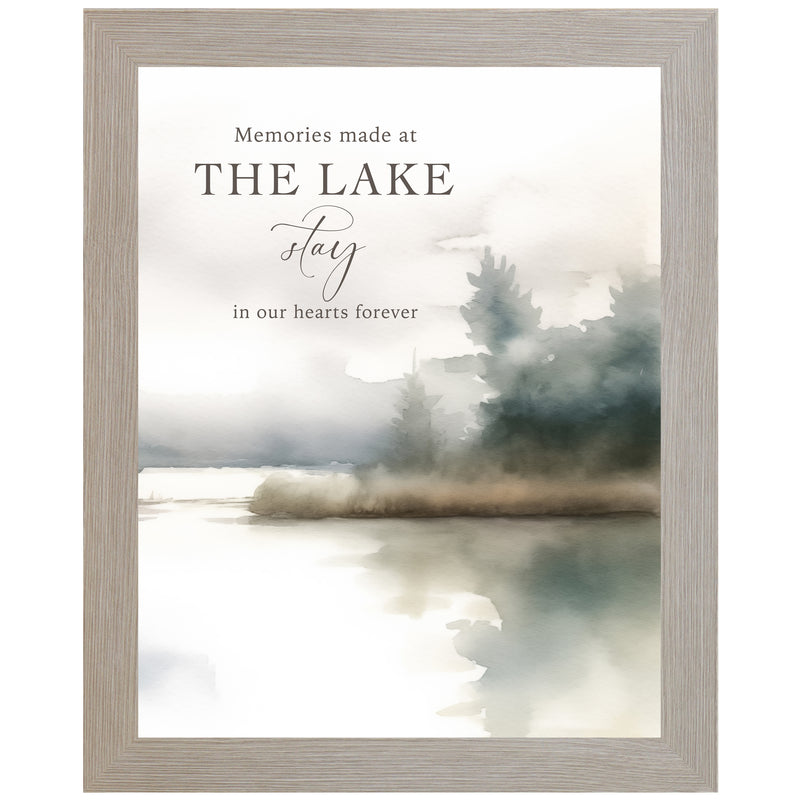 Memories Made at the Lake by Summer Snow SN360