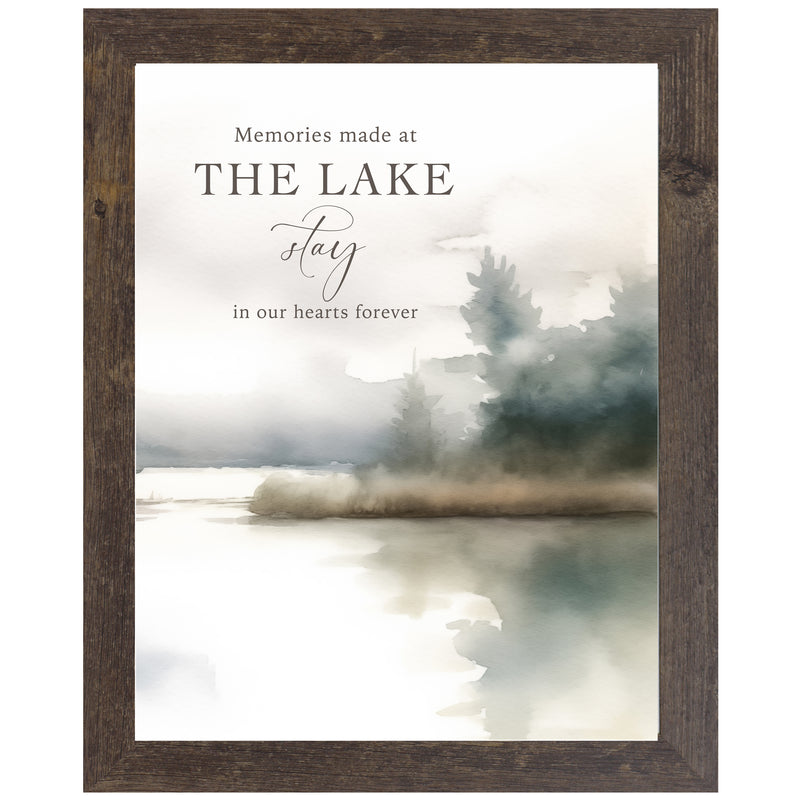 Memories Made at the Lake by Summer Snow SN360