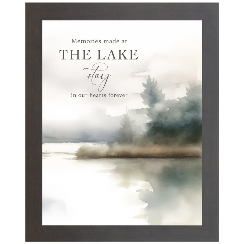 Memories Made at the Lake by Summer Snow SN360