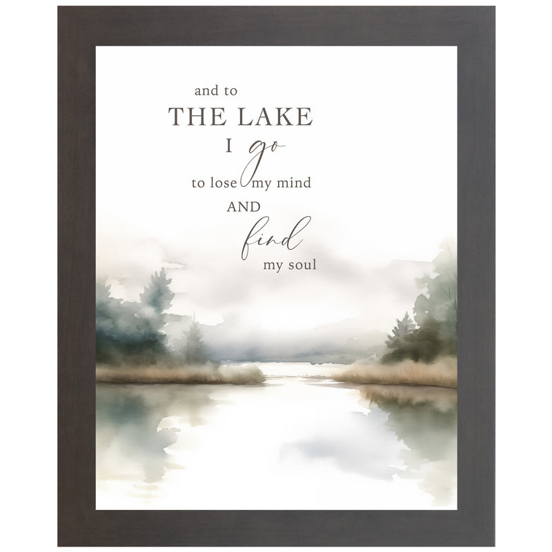 And to the Lake I Go by Summer Snow SN362