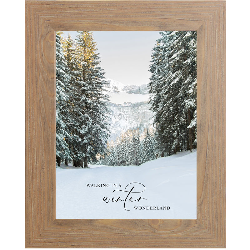 Walking In A Winter Wonderland by Summer Snow SN381