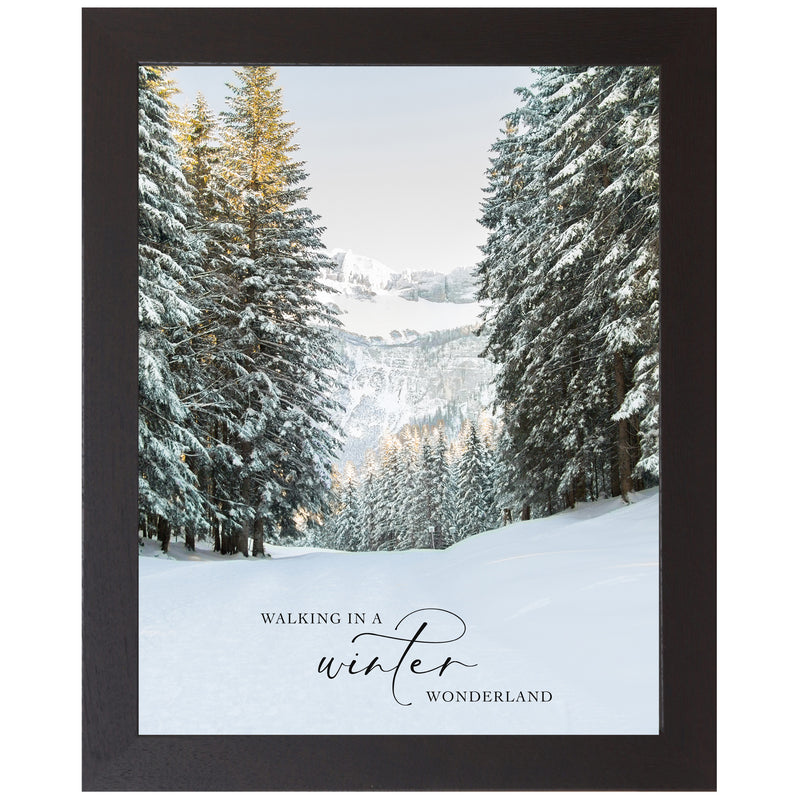 Walking In A Winter Wonderland by Summer Snow SN381