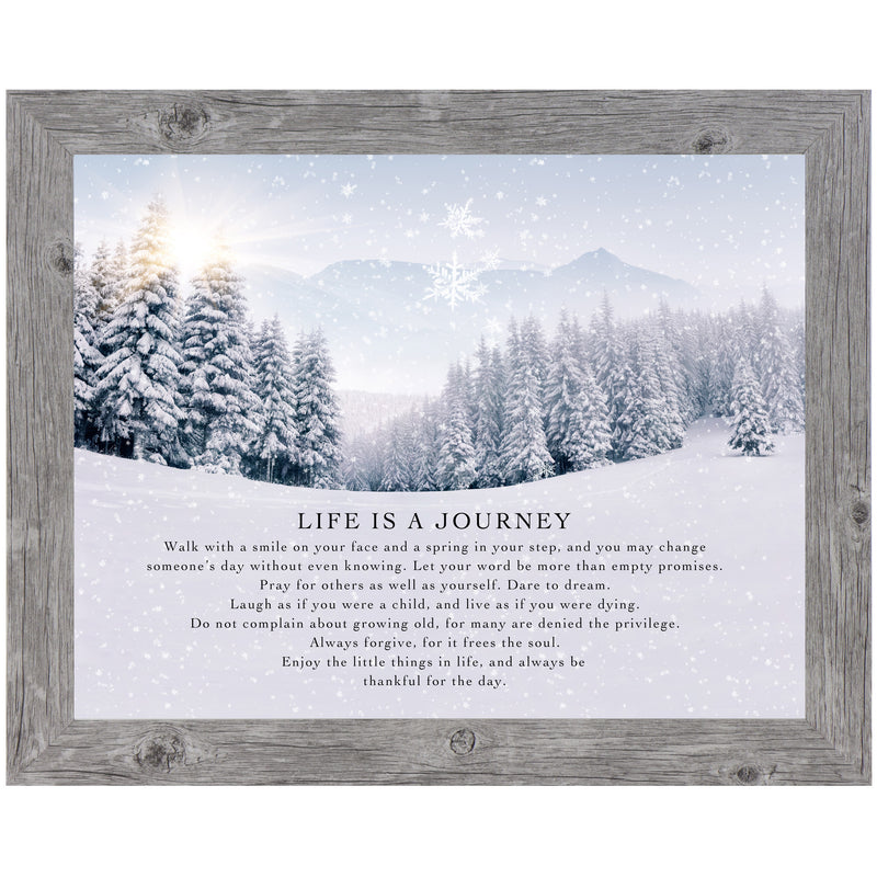 Life is a Journey by Summer Snow SN382