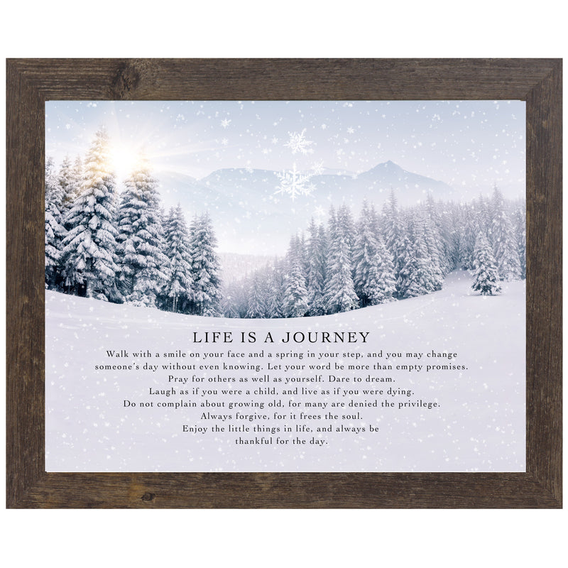 Life is a Journey by Summer Snow SN382