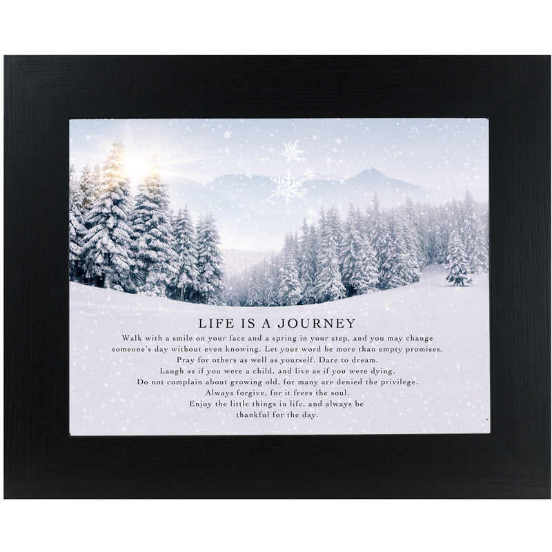 Life is a Journey by Summer Snow SN382