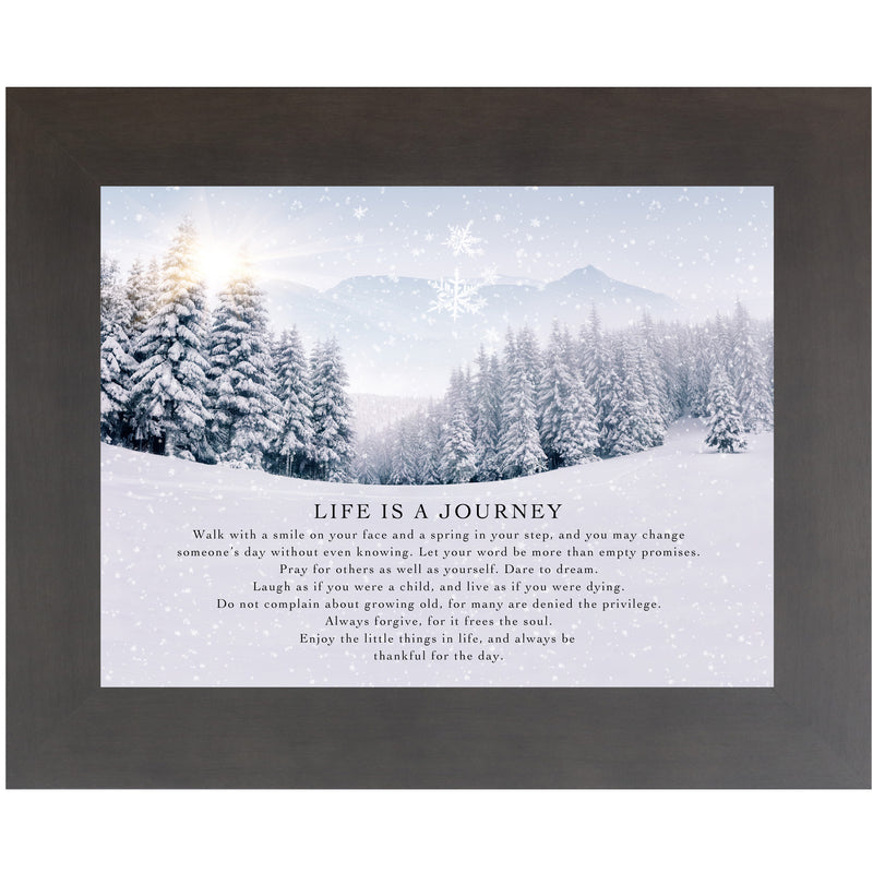 Life is a Journey by Summer Snow SN382