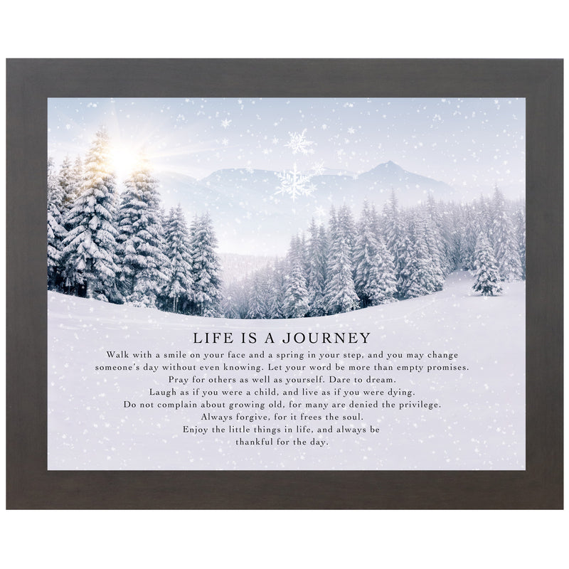 Life is a Journey by Summer Snow SN382