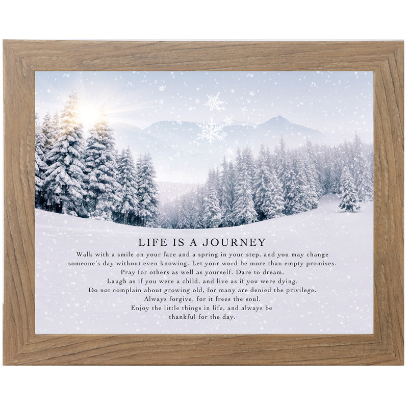 Life is a Journey by Summer Snow SN382