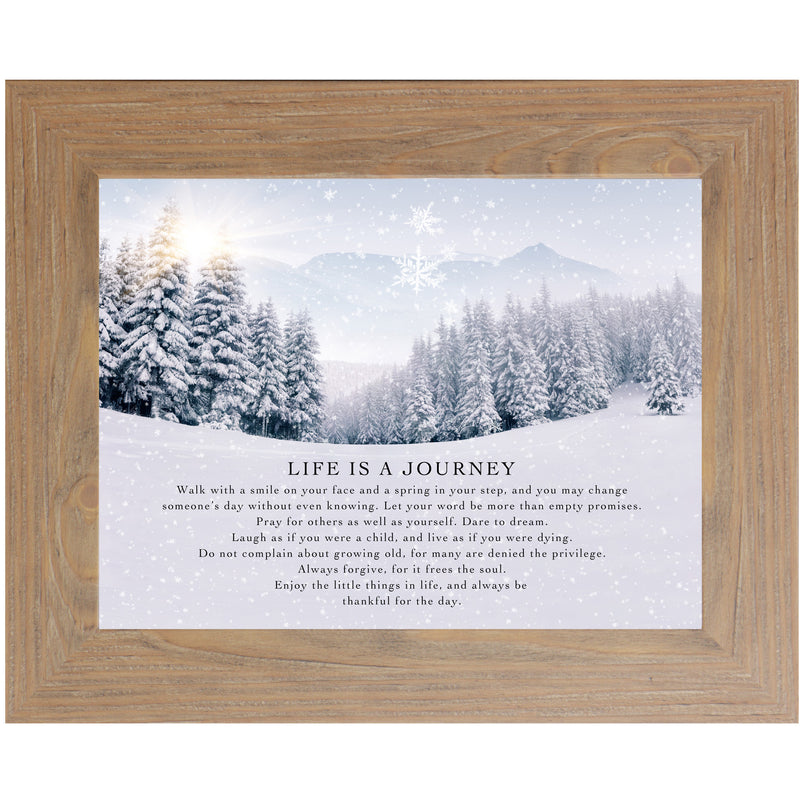 Life is a Journey by Summer Snow SN382