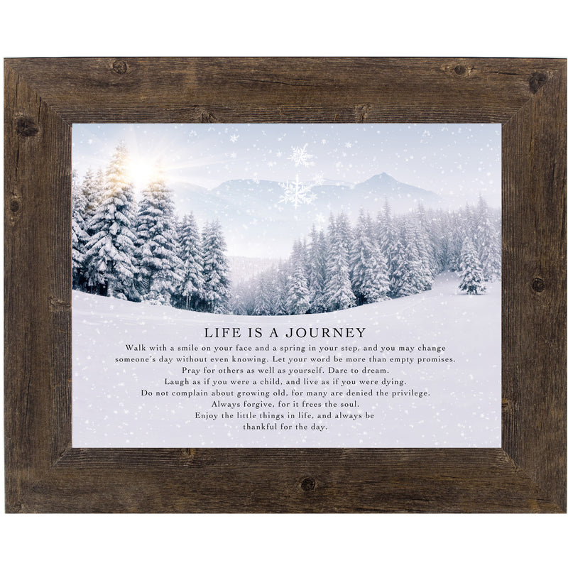 Life is a Journey by Summer Snow SN382