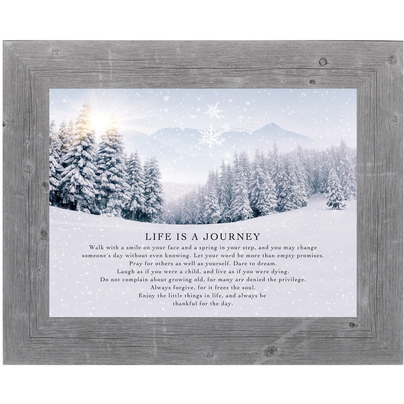 Life is a Journey by Summer Snow SN382