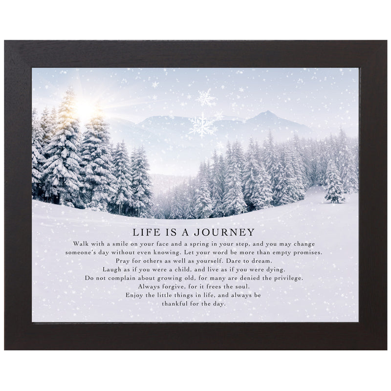 Life is a Journey by Summer Snow SN382