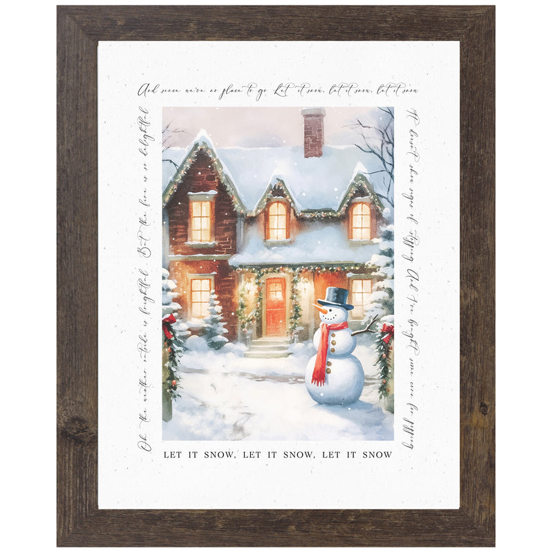 Let It Snow by Summer Snow SN383