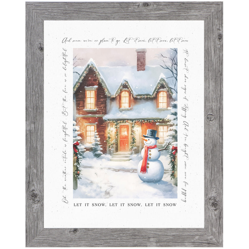 Let It Snow by Summer Snow SN383