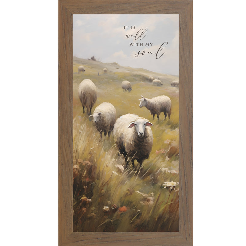 It is Well With My Soul by Summer Snow SN720