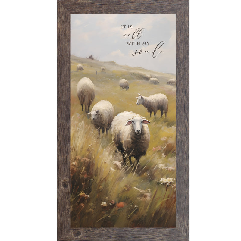 It is Well With My Soul by Summer Snow SN720