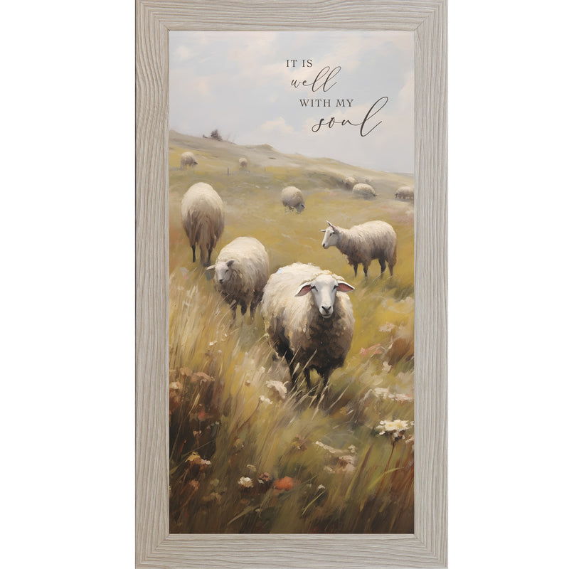 It is Well With My Soul by Summer Snow SN720