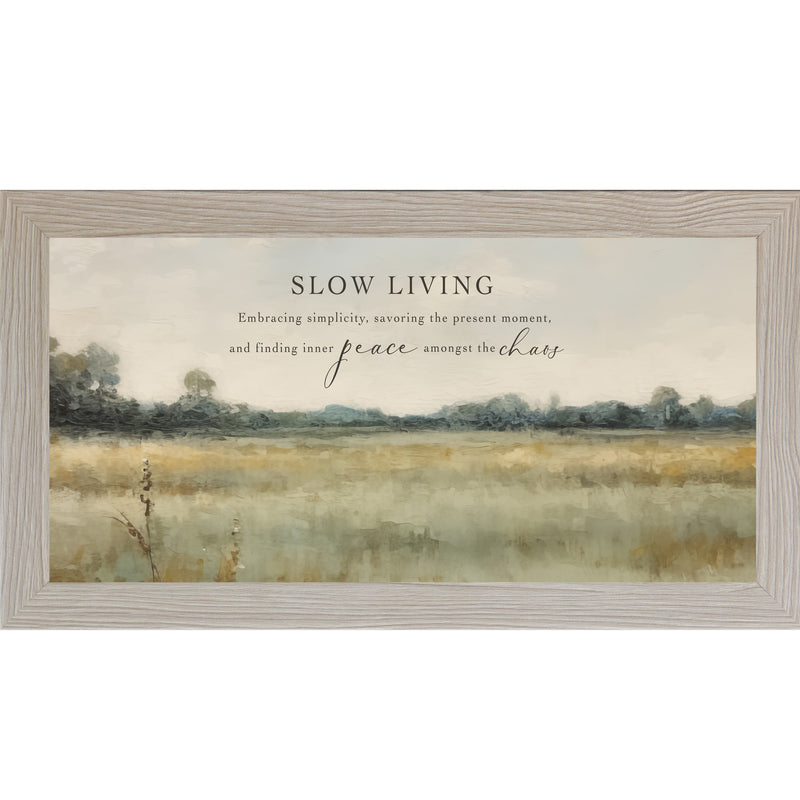 Slow Living by Summer Snow SN727