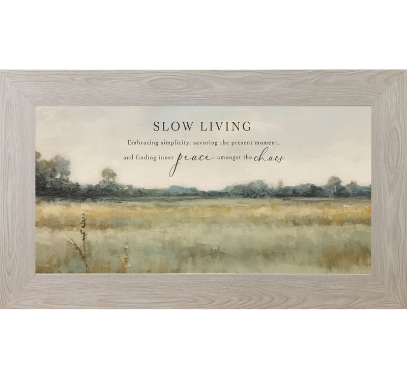 Slow Living by Summer Snow SN727