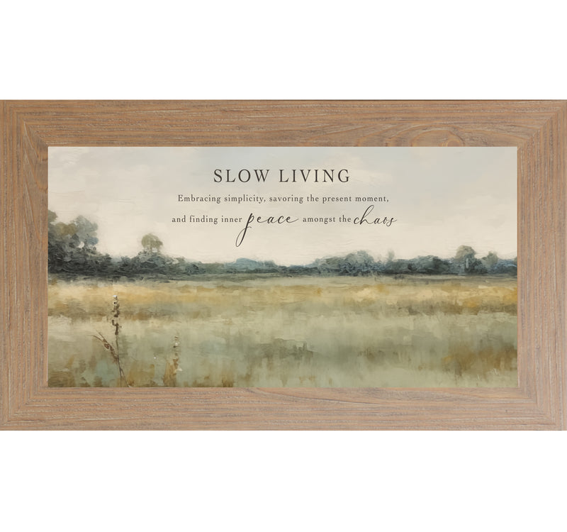 Slow Living by Summer Snow SN727