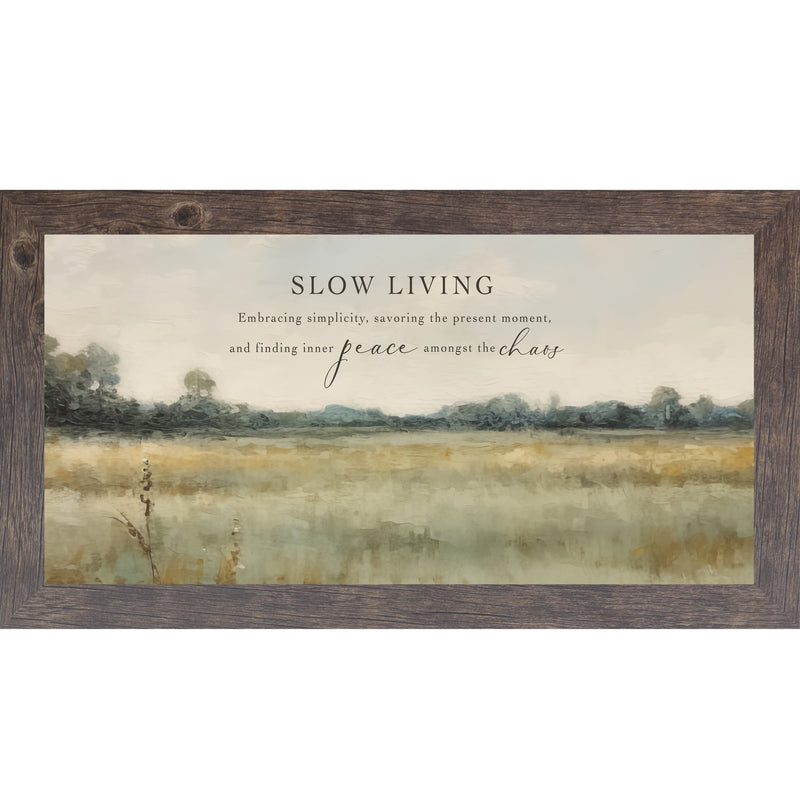 Slow Living by Summer Snow SN727