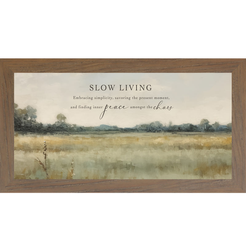 Slow Living by Summer Snow SN727