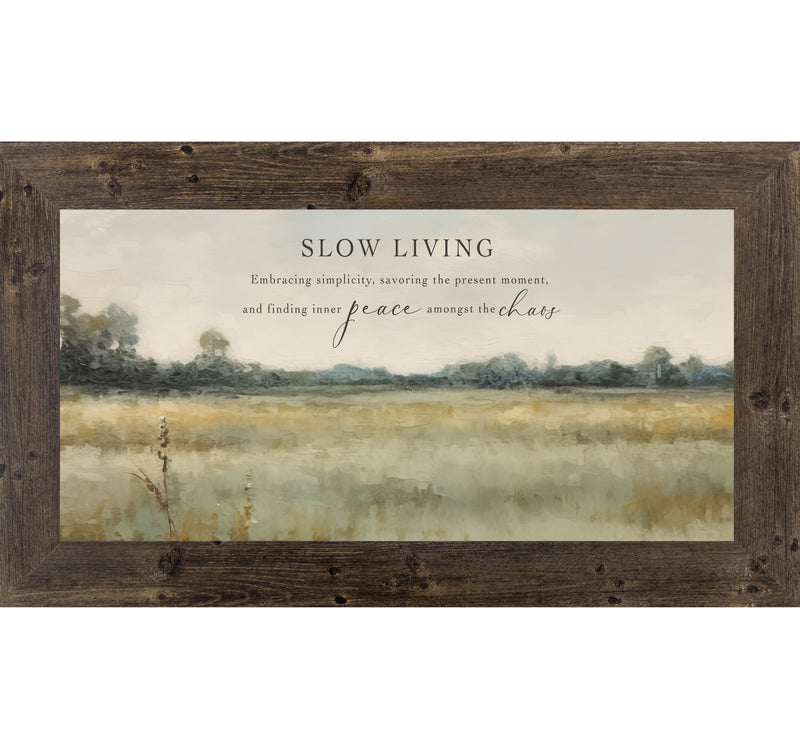 Slow Living by Summer Snow SN727