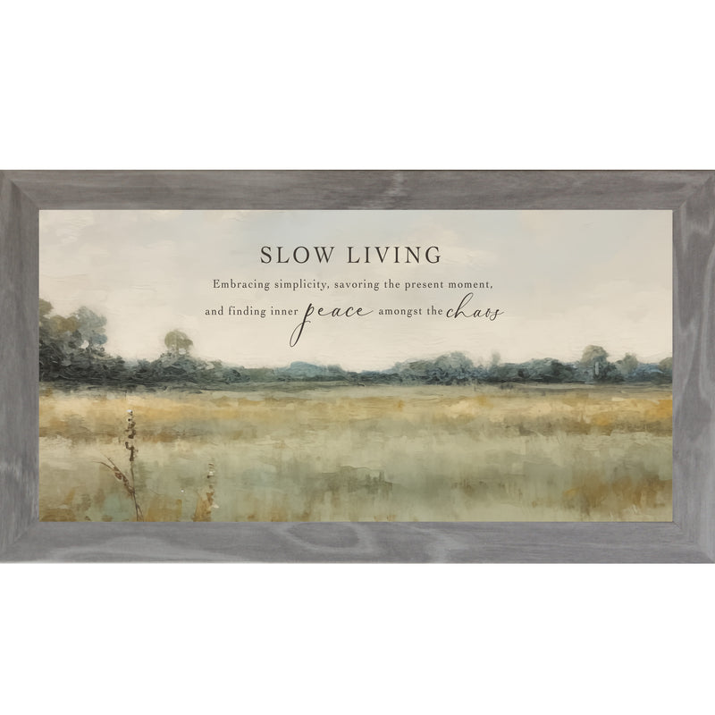 Slow Living by Summer Snow SN727