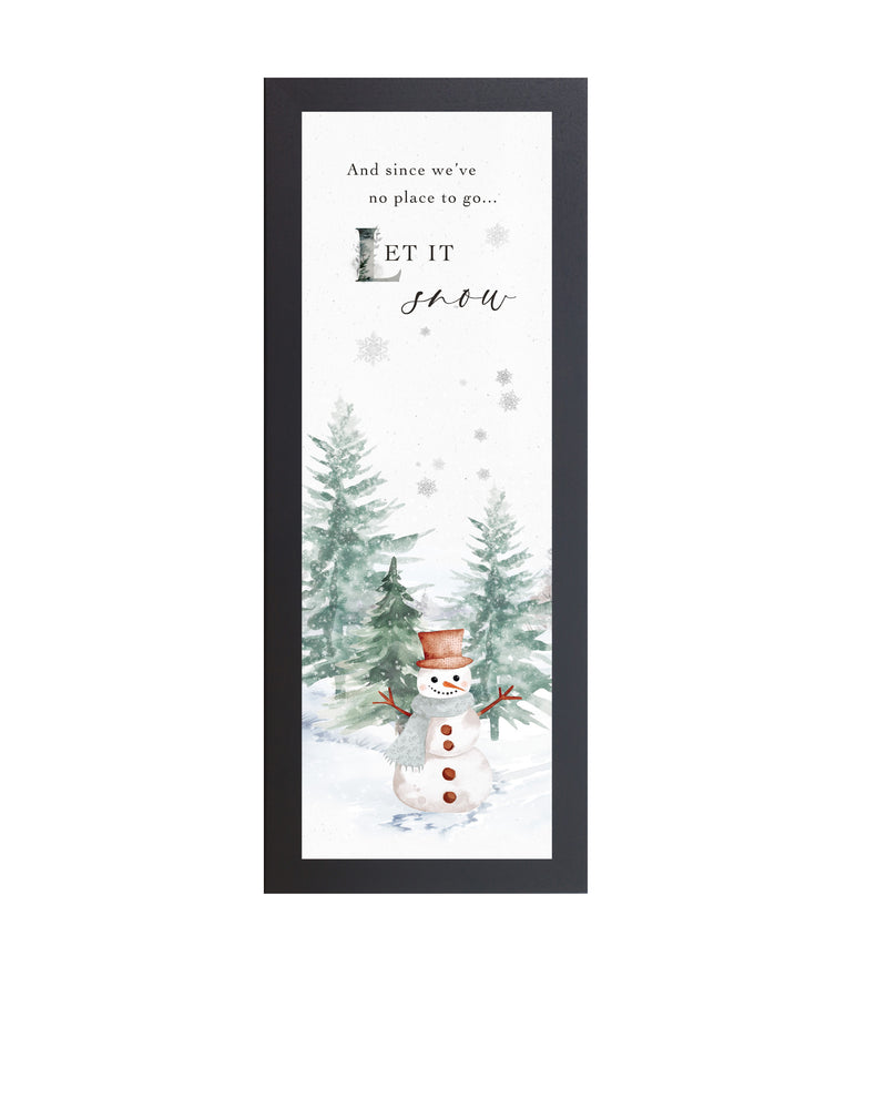 Let It Snow by Summer Snow SN786