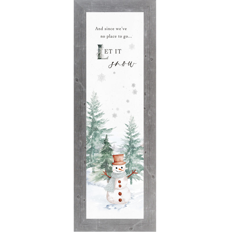 Let It Snow by Summer Snow SN786