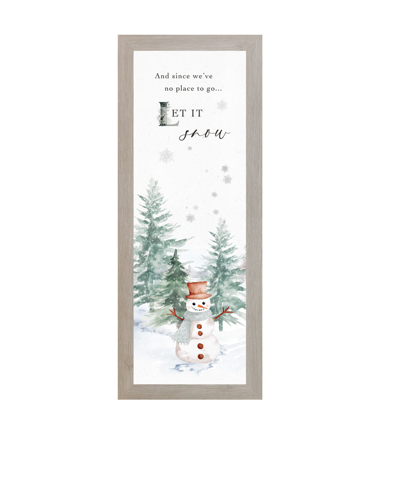 Let It Snow by Summer Snow SN786