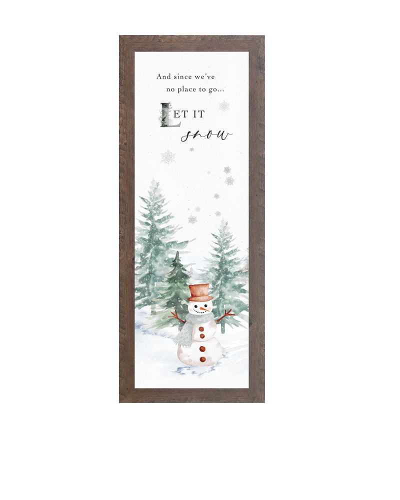 Let It Snow by Summer Snow SN786