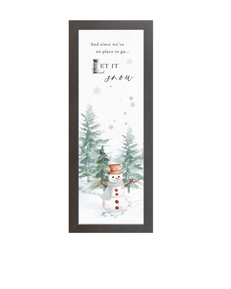 Let It Snow by Summer Snow SN786