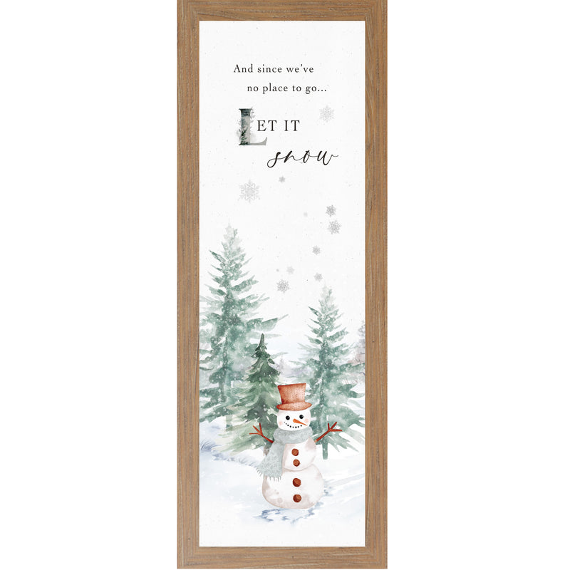 Let It Snow by Summer Snow SN786