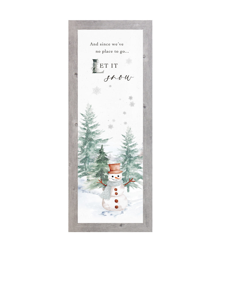 Let It Snow by Summer Snow SN786