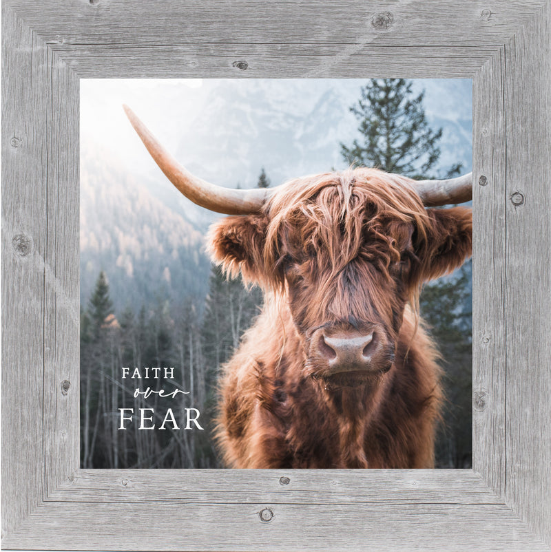 Faith over Fear by Summer Snow SN83