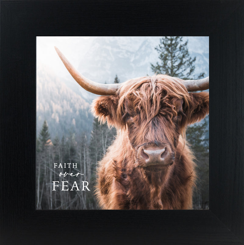 Faith over Fear by Summer Snow SN83