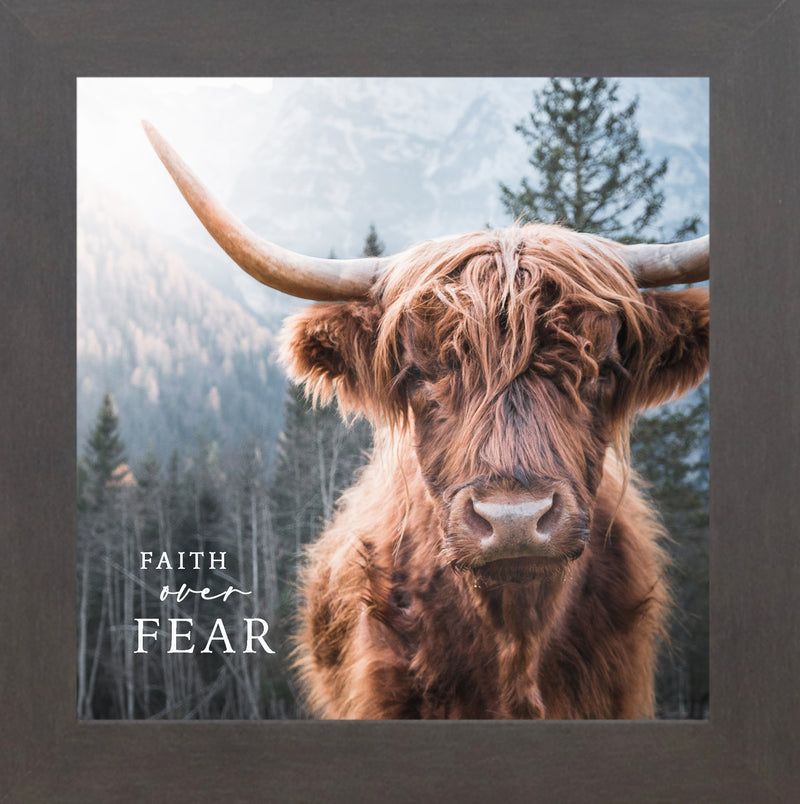 Faith over Fear by Summer Snow SN83