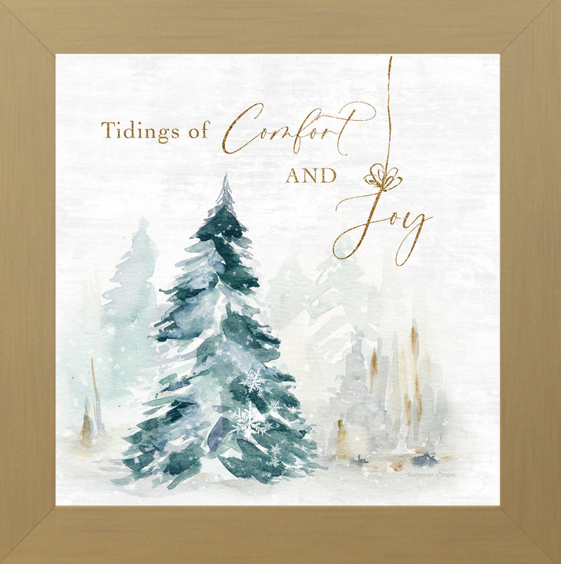 Tidings of Comfort and Joy by Summer Snow SA83