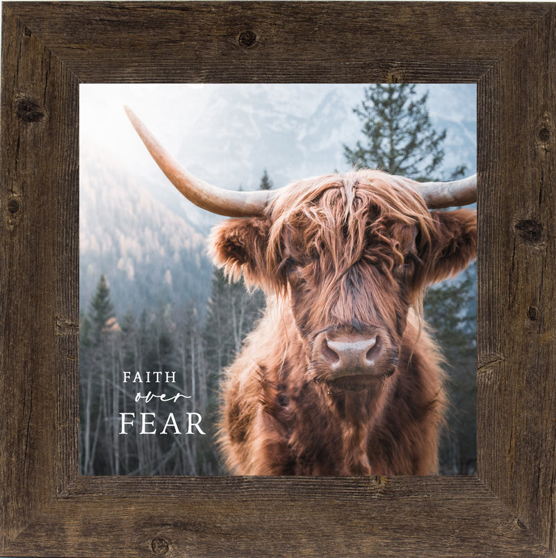 Faith over Fear by Summer Snow SN83