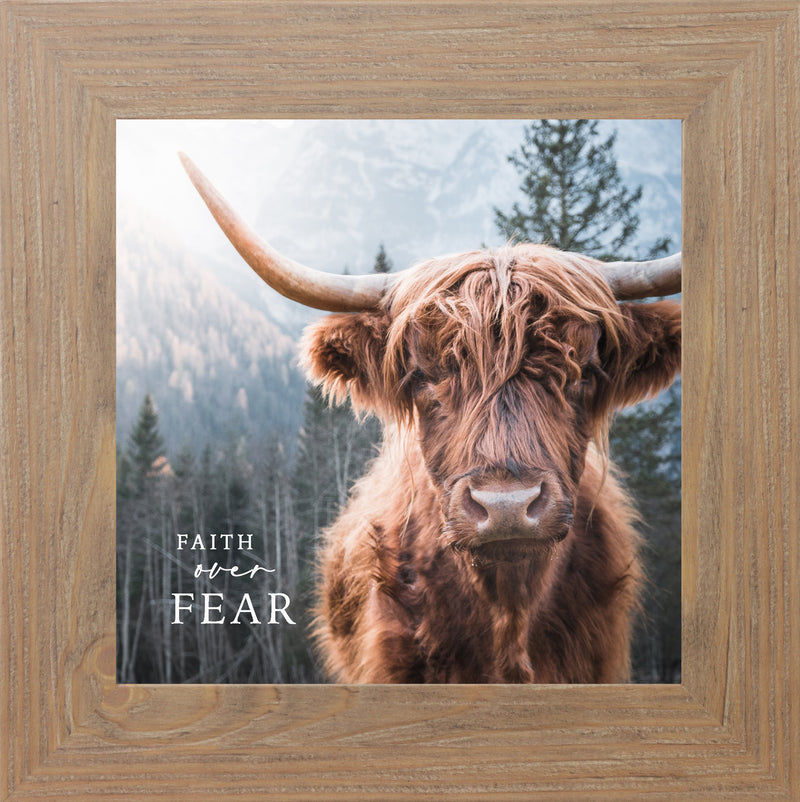 Faith over Fear by Summer Snow SN83