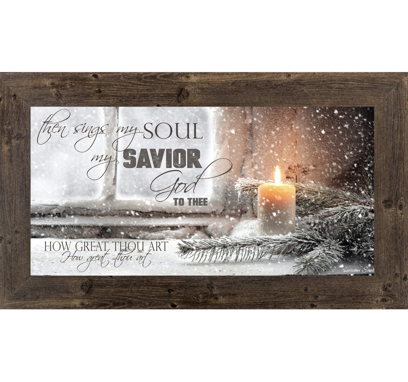 Then Sings My Soul SS1542