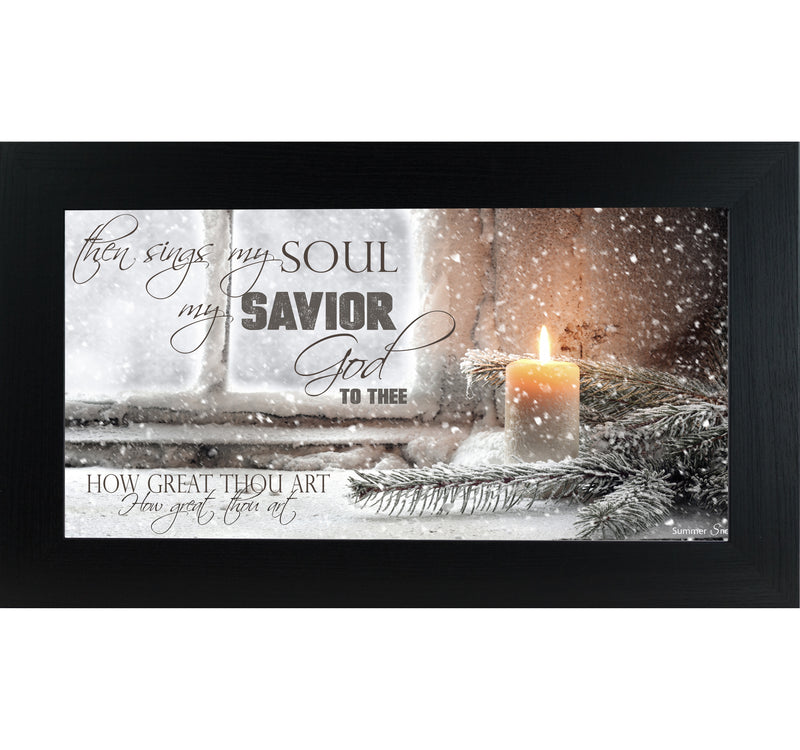 Then Sings My Soul SS1542