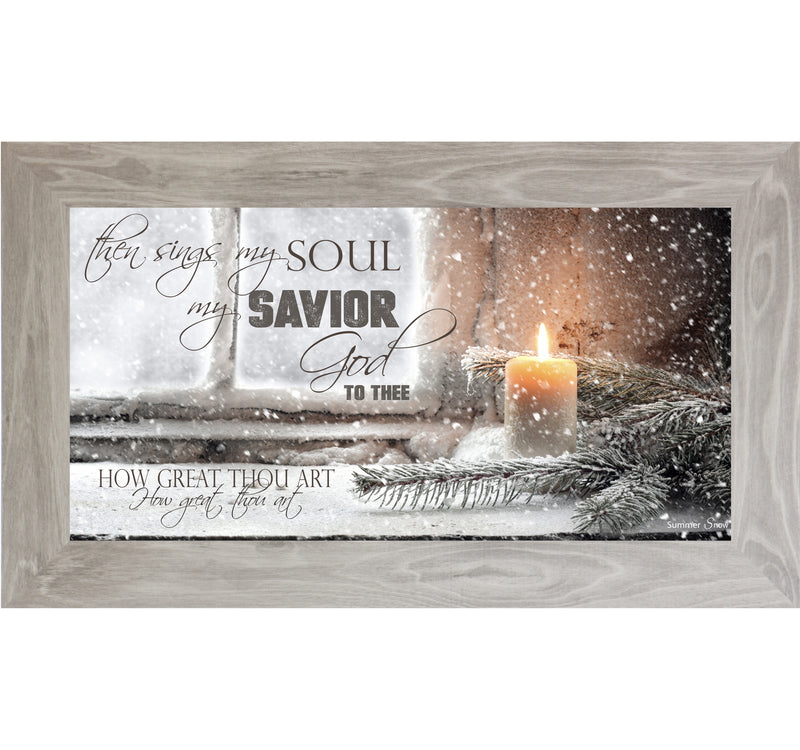 Then Sings My Soul SS1542