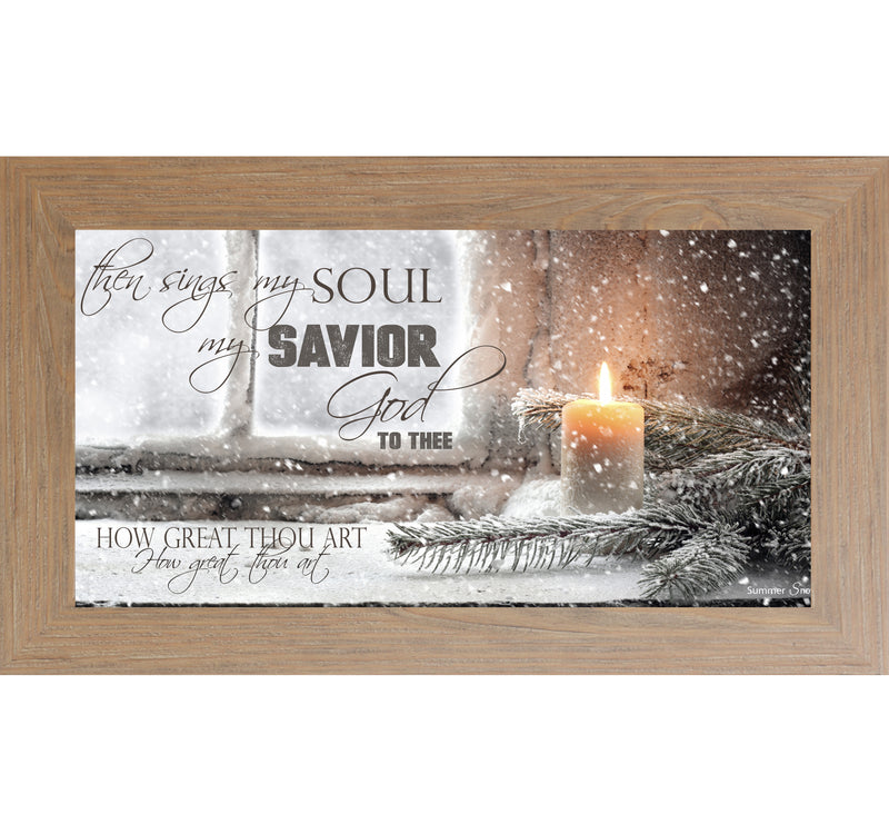 Then Sings My Soul SS1542