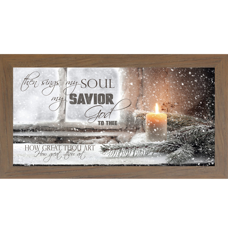 Then Sings My Soul SS1542