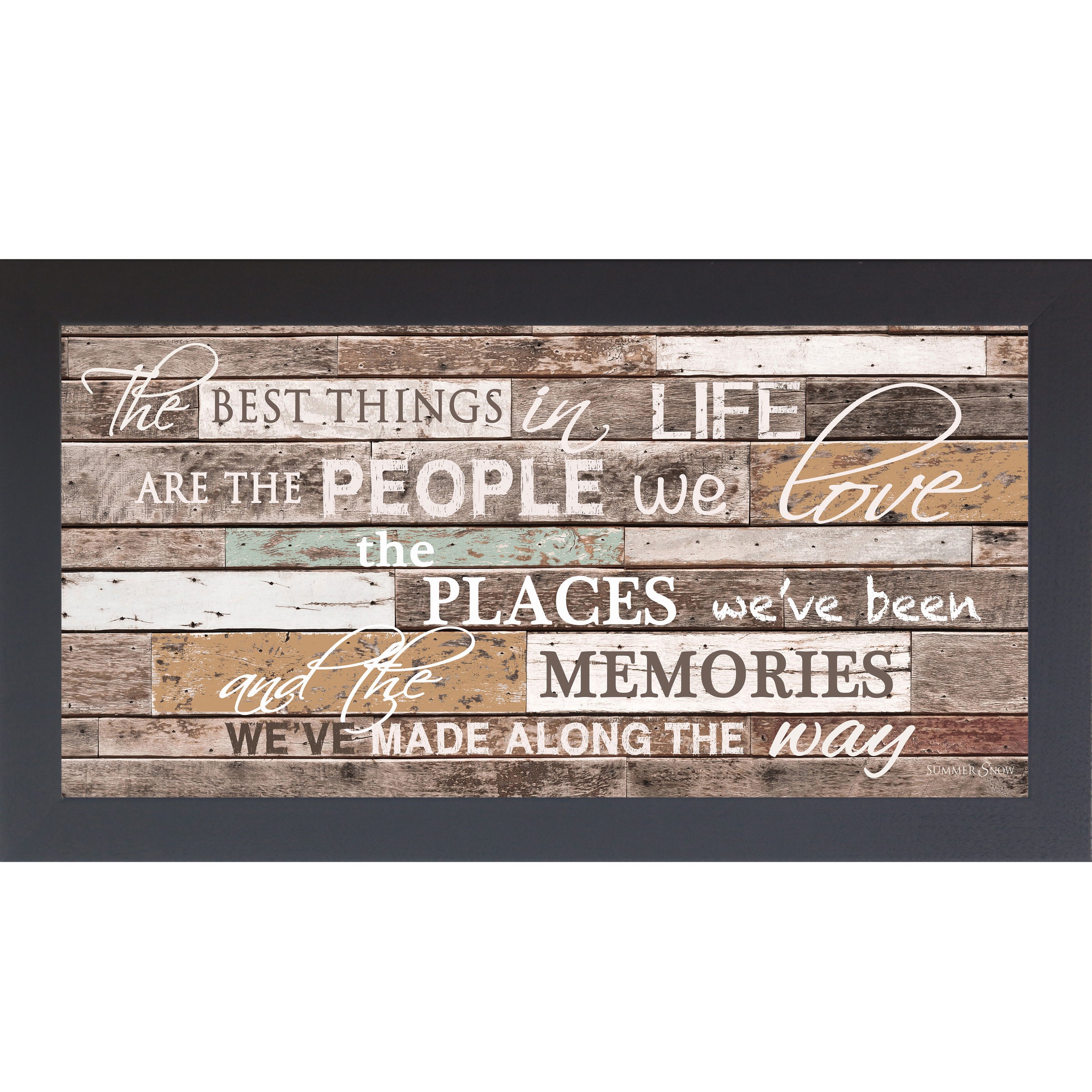 The Best Things by Summer Snow  SS1551