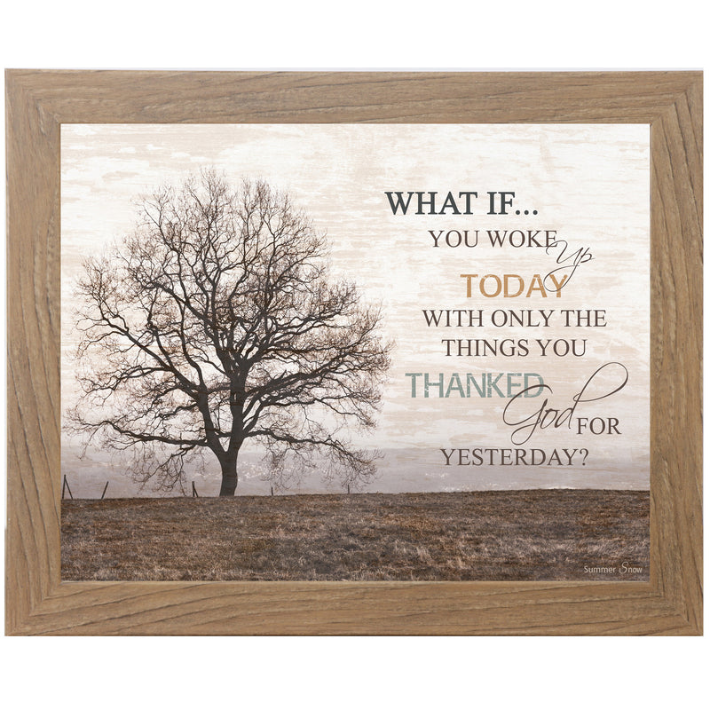 What If You Woke Up  by Summer Snow SSA094